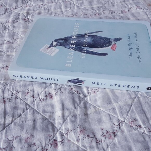 Bleaker House: Chasing My Novel to the End of the World - Picture 3 of 5